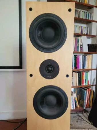 Enceintes PROAC D38