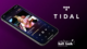 mise à jour Tidal