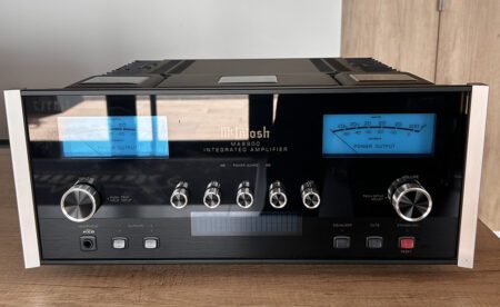 McIntosh MA8900 (VENDU)