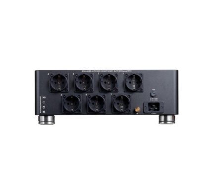 Plixir Power Elite BAC 3000 MK II connectique