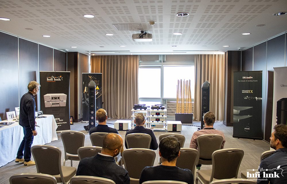 art&hifi 2024 salle 3 karan