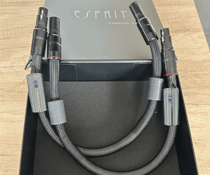 câble xlr eureka esprit