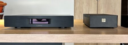 Lumin D2 + Alimentation séparée (VENDU)