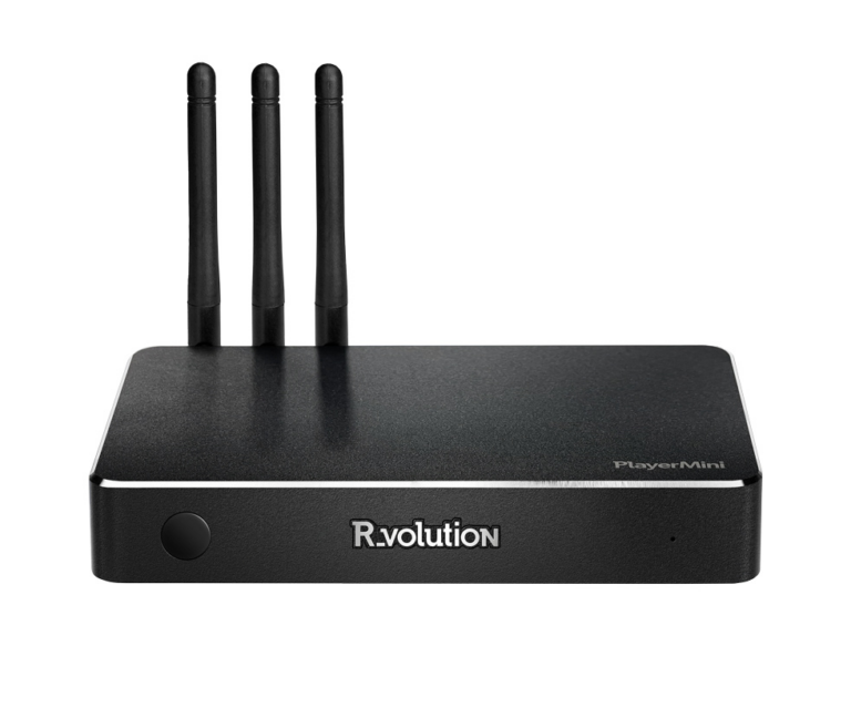 rvolution player mini rvolution player mini