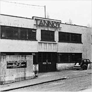 usine tannoy france