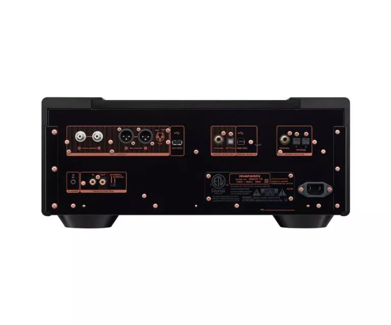 Marantz SACD 10