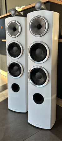 Bowers & Wilkins 804 D3 (VENDU)