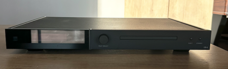 Lyngdorf CD2 (VENDU)