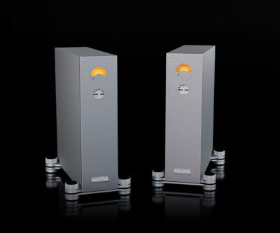 Nagra Reference amp