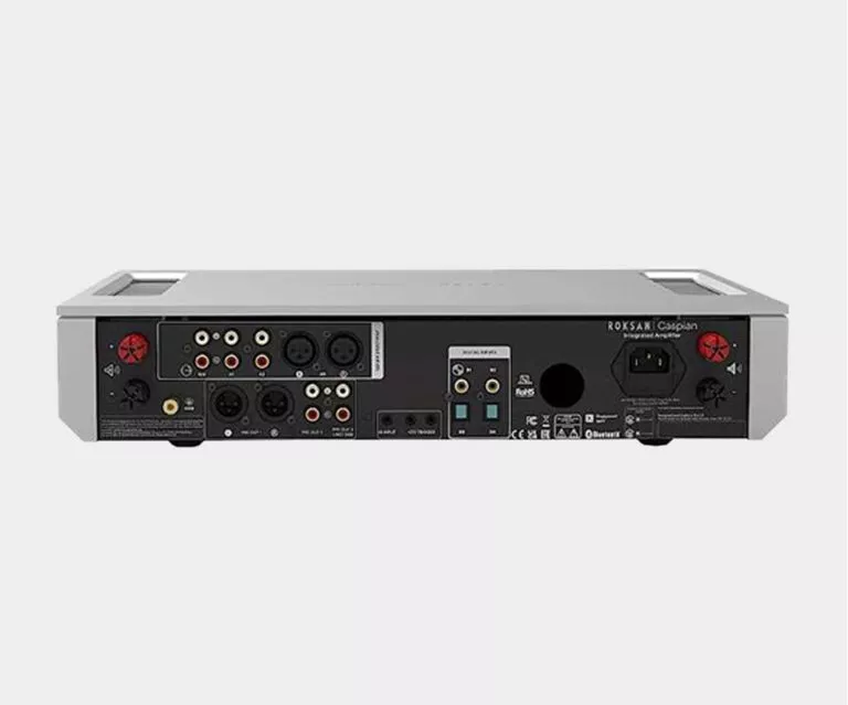 Roksan caspian 4g dos