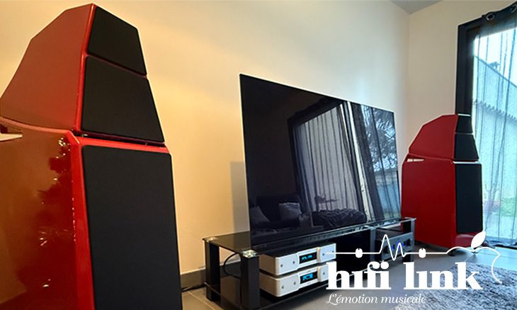 installation de la semaine wilson audio sasha V
