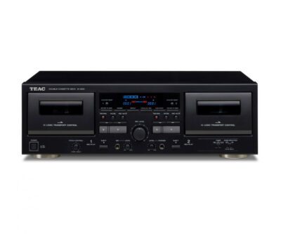 lecteur cassette teac w-1200