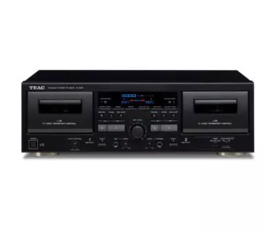 lecteur cassette teac w-1200