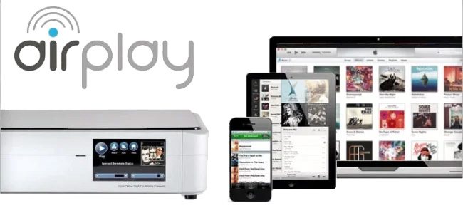 airplay hifi link