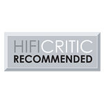 hifi critic award