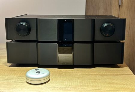 Karan KA L Référence Mk3 Préamplificateur
