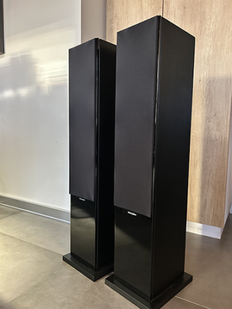 Sonus Faber Lumina III (VENDU)
