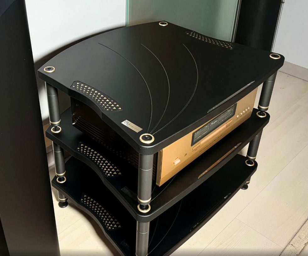 Bassocontinuo meuble hi-fi Accuphase Edition