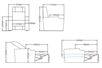 Lumene Hollywood Luxury III dimensions