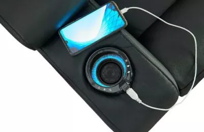 Lumene Hollywood Luxury III prise USB
