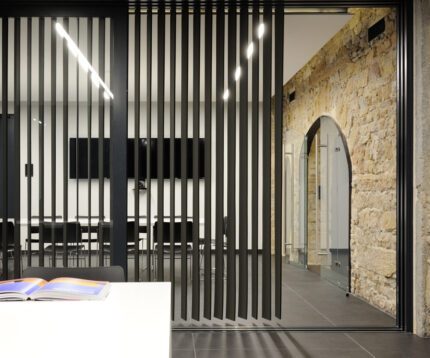 Texaa stores acoustiques Velio