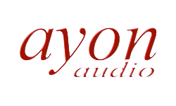 ayon audio logo description