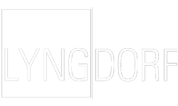 logo lyngdorf description