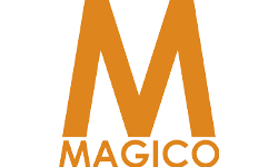 logo magico enceintes description