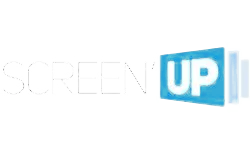 logo screen'up description