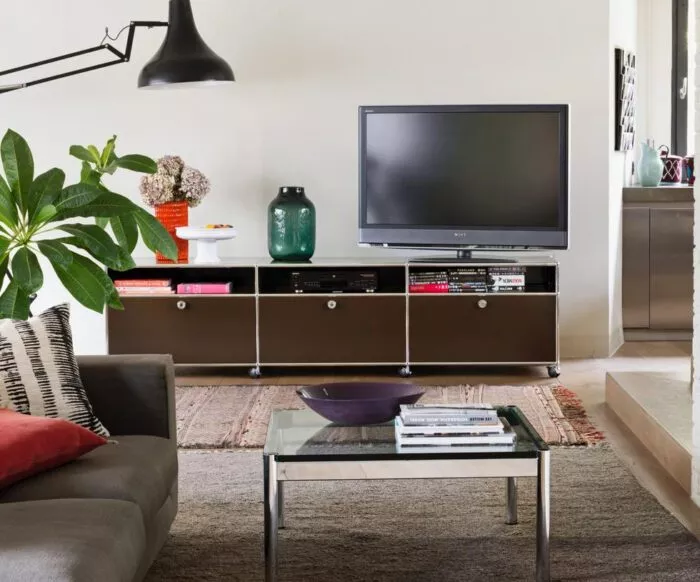 meuble tv usm haller
