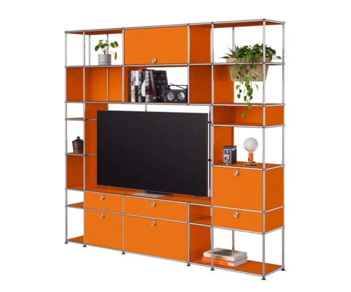 meuble tv usm haller