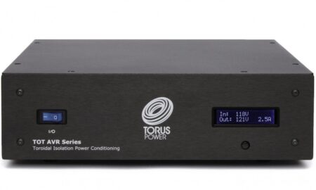 Torus Power AVR 8