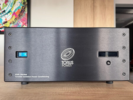 Torus Power AVR 8