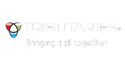 tributaries logo description
