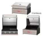 BeefEater Série 1500 5 bruleurs