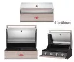 BeefEater Série 1500 5 bruleurs