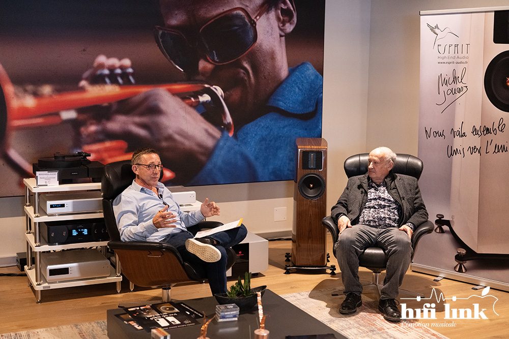 ESPRIT amélia -michel JONASZ- hifilink