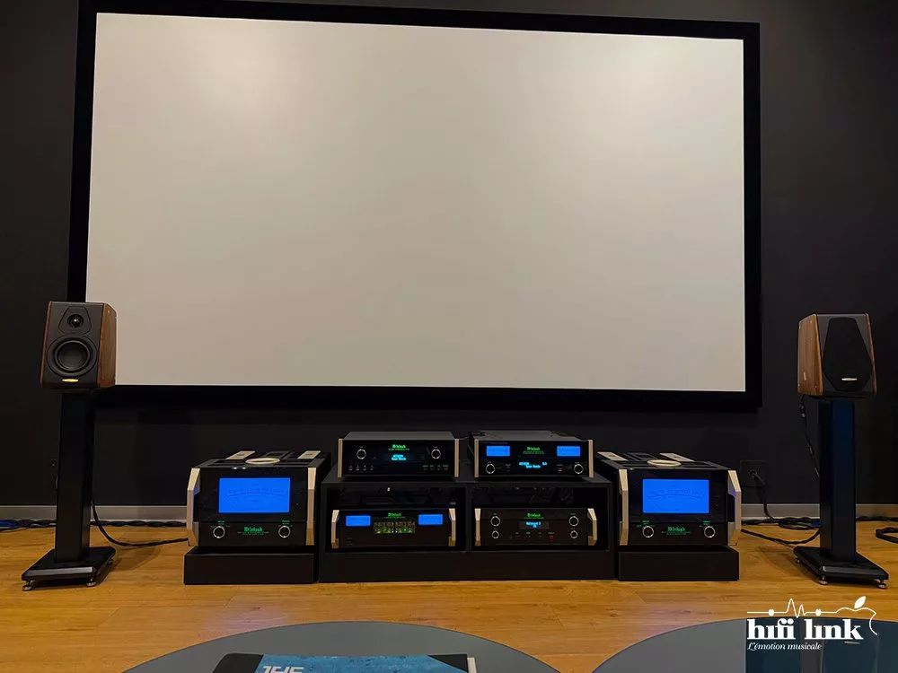 JPO mcintosh sonus faber