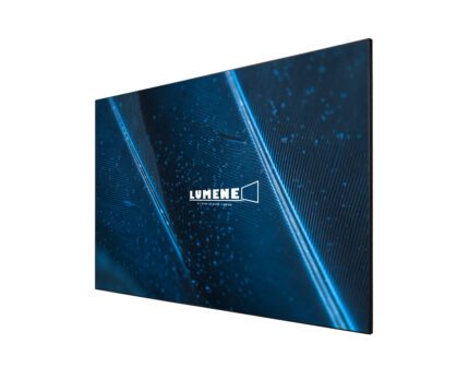 Lumene écran fixe - Movie Palace Fresnel Ultra Slim