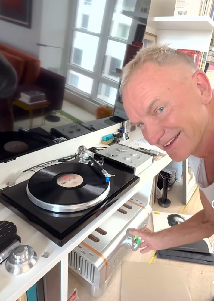 Sting hifi