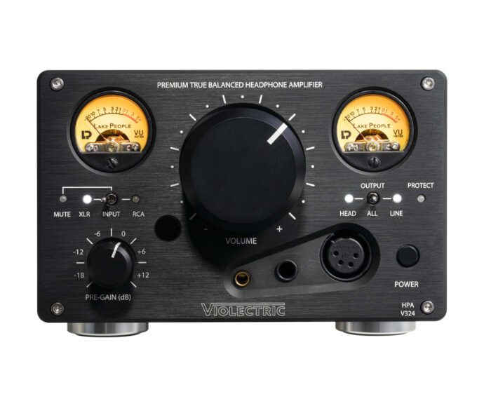 Violectric HPA V324