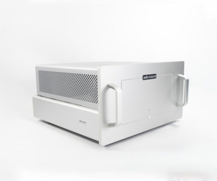 amplificateur de puissance audio research d80