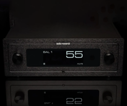 audio research ls2 noir