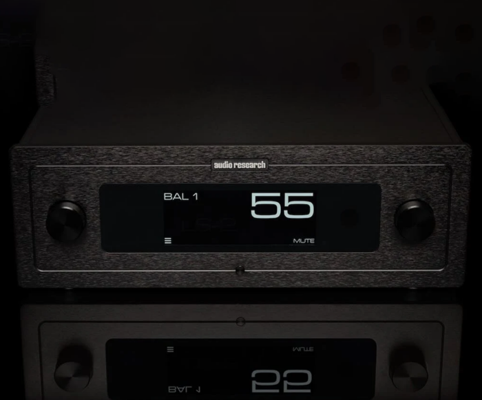 audio research ls2 noir