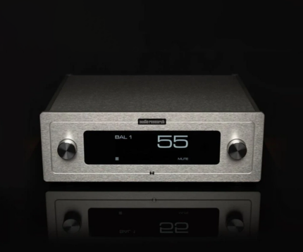 audio research ls2 silver