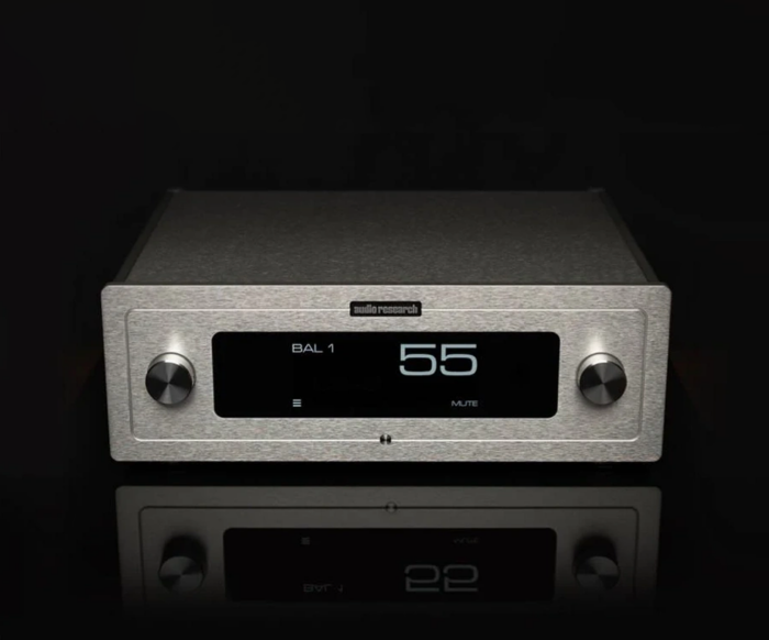 audio research ls2 silver