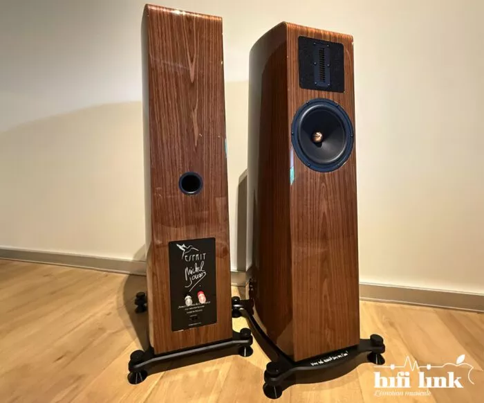 enceinte amélia edition michel jonasz