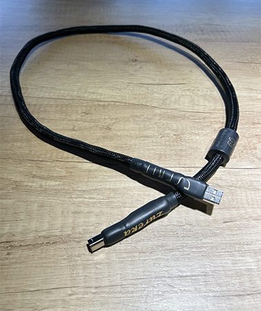 Esprit Eurêka USB G9 1m