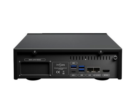 innuos stream1 connectiques