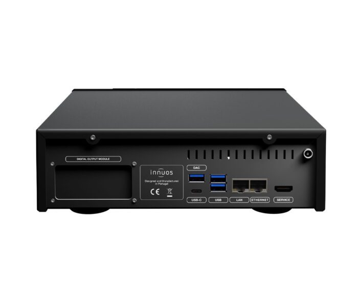 innuos stream1 connectiques